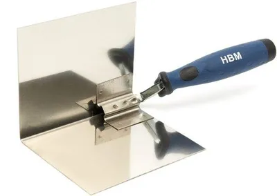 Produktbild von Rundschop - Rundpflug aus Edelstahl 100 mm