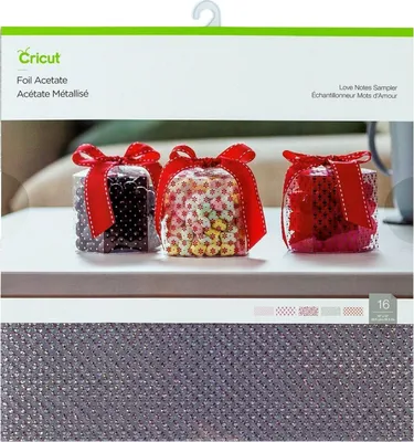 Produktbild von Cricut | Folienacetat-Sampler Love Notes