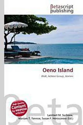 Produktbild von Oeno Island