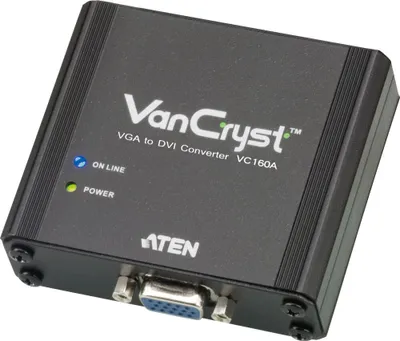 Image de ATEN VGA to DVI Converter