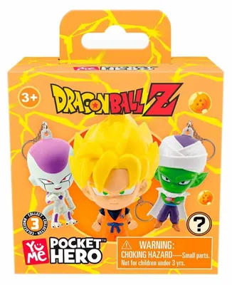 Produktbild von Yume Toys Dragon Ball 187883 Schlüsselanhänger One Size