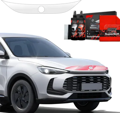 Produktbild von Schutzfolie für Motorhaube - MG ZS Hybrid+ (2024-2025) Grizz Protector