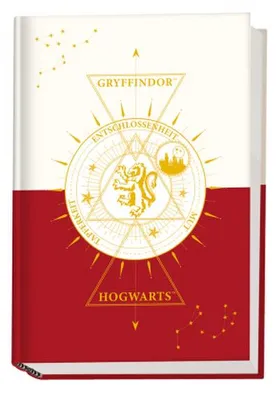 Obrázek produktu pro Harry Potter: Zápisník Nebelvíru