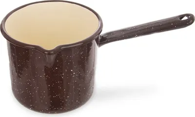 Immagine prodotto di Casseruola Orion smaltata 1,2 l in MARRONE