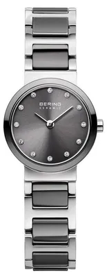 Produktbild von Bering Damen Uhr Armbanduhr Slim Classic - 10725-783 Edelstahl