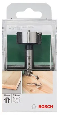 Produktbild von Forstnerbohrer, DIN 7483 G D= 35,0 mm; L= 90 mm