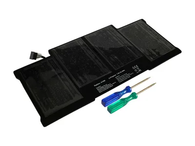 Obrázek produktu pro Baterie pro MacBook Air 13" A1369 2011 A1466 2012, 2013-2015 A1405 A1496