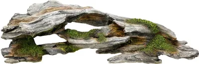 Produktbild von Nobby Aquariendekoration Holz mit Moos und Höhle