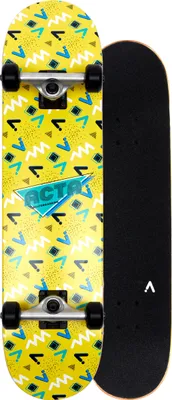 Immagine prodotto di ACTA Complete Memphis 7.75" – Skateboard completo versatile per principianti