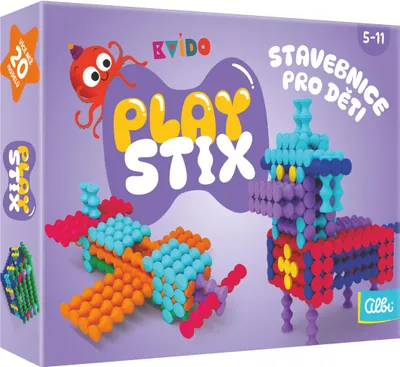 Obrázek produktu pro Albi Kvído - Playstix