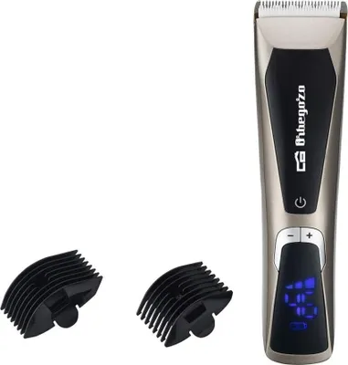 Produktbild von Orbegozo CTP 3500, Grau, 2 mm, 1,2 cm, 3 mm, Universal, Edelstahl