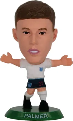 Obrázek produktu pro England FA - Fotbalová figurka "Cole Palmer", "SoccerStarz" TA12297 (One Size) (barevná)
