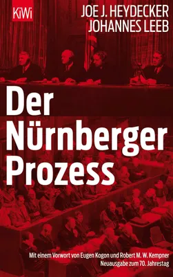 Produktbild von Der Nürnberger Prozeß