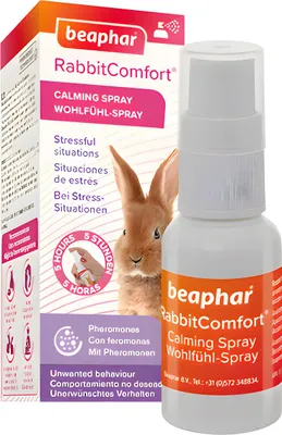 Produktbild von Beaphar KaninchenKomfort-Spray 30 ml