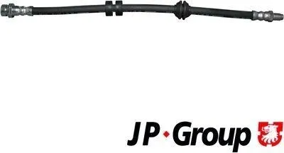 Produktbild von JP GROUP 1561601300 Bremsschlauch Vorne für FORD FOCUS (DAW, DBW) FOCUS Kombi (DNW) FOCUS Stufenheck (DFW) Focus Mk1 Kasten / Kombi (DNW)