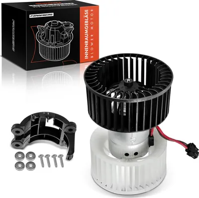 Obrázok produktu pre Frankberg 1x motor ventilátora interiéru pre BMW radu 3 E46 automatická klimatizácia 1998-2007
