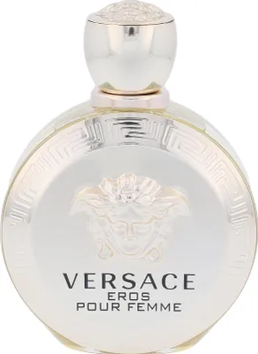 Produktbild von Versace Eros Pour Femme 100 ml Eau de Parfum - Damesparfum