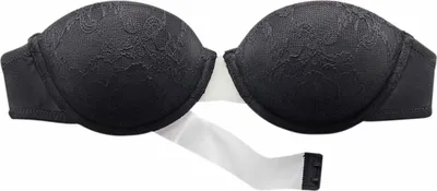 Produktbild von LASCANA Schalen-BH schwarz Größe 90 Cup C