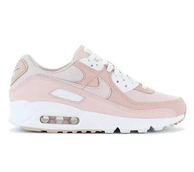 Produktbild von Nike Air Max 90 (W) - Damen Schuhe Rosa DJ3862-600 , Größe: EU 39 US 8
