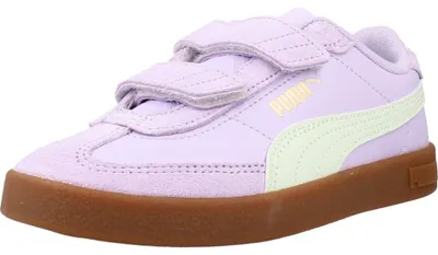 Image de Puma Puma Club Ii Era V Ps Couleur Violet