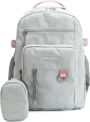 Produktbild von Lässiger Rucksack mit Laptopfach für Schule, Reisen und Freizeit