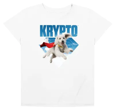 Immagine prodotto di Maglietta da donna "Superman - 2025", modello TV36116 (taglia XXL), colore bianco