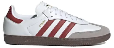 Produktbild von adidas Samba OG Cloud White Preloved Ruby - EU 39 1/3