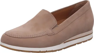 Immagine prodotto di Gabor FLORENZ scarpe da donna - scarpe comode slip-on - scarpe da tempo libero marrone NUOVO