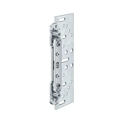 Produktbild von SIMONSWERK Aufnahmeelement VX 2502-3D N, Stahl verzinkt