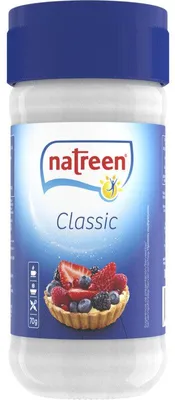 Immagine prodotto di Natreen Classic sostituto dello zucchero semolato 70g - sostituto dello zucchero a basso contenuto calorico ideale per cuocere al forno, cucinare e dolcificare