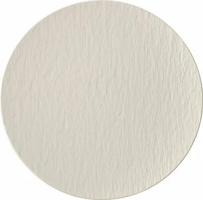 Produktbild von Villeroy & Boch Manufacture Rock blanc Universalteller Coupe