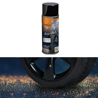 Produktbild von Foliatec 2108 Sprühfolie Versiegelung Shine Effect Felgenfolie Klarlack glänzend