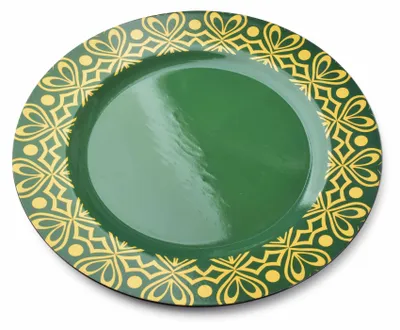 Image de Blanche Colours Art décoratif Podtalerz 33X33X2Cm