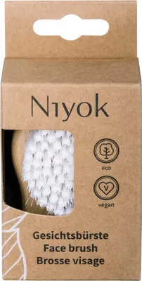 Produktbild von Niyok Sanfte Gesichtsreinigungsbürste