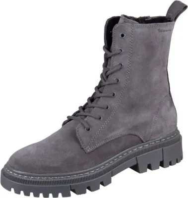 Produktbild von Tamaris stiefel Schnürstiefel grau in Gr. 41