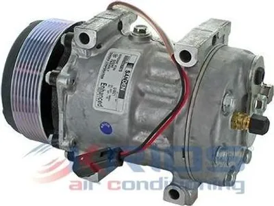 Produktbild von MEAT & DORIA K11500 7H15 Klimaanlage Klimakompressor