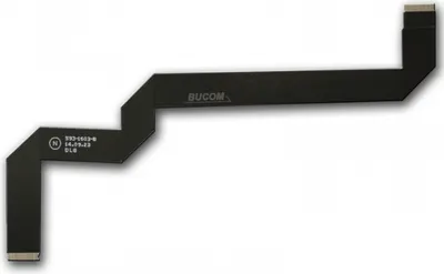 Produktbild von Für Apple MacBook Air 11" A1465 Track Touchpad Flex Kabel 593-1603-B Cable 2013-2015