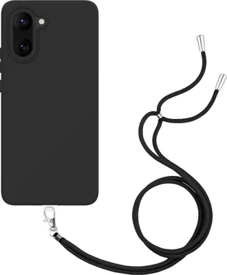 Produktbild von Hülle OnePlus Nord CE5 Schutzhülle - Cazy - Schwarz