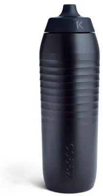 Produktbild von Keego Titanium Trinkflasche 750ml Midnight Blue