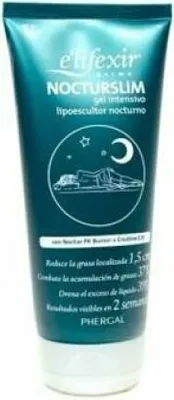 Image de E'lifexir Nocturslim Liposculptor Nachtgel 200 ml