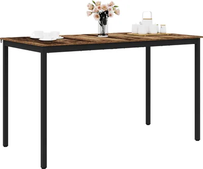 Image de Table de bar debout Bois d'ingénierie