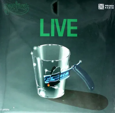 Produktbild von Perfect: Live (Reedycja)