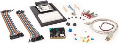 Image de Microbit Kit Avancé Apprentissage Programmation Et électronique - Tool Land