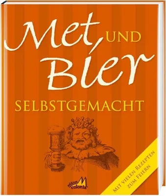 Produktbild von Met und Bier selbstgemacht