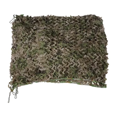 Produktbild von Jagdnetz 6x3m Tarnnetz, Outdoor-Tarnnetz für Camping, Jagd, Schießen, Verstecken