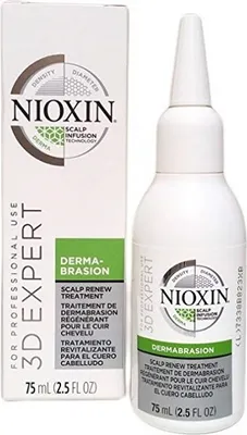 Produktbild von Nioxin Dermabrasion 75ml