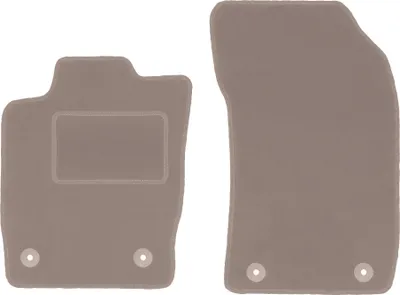 Produktbild von Autoteppiche vorne für: Audi A1 8X Hatchback (2010-) Beige