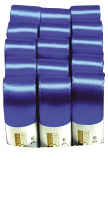 Produktbild von Doppelsatinband 25mmx3m kornbl