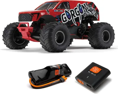Produktbild von ARRMA Gorgon Mega 550, Monstertruck, 1:10, 3300 mAh, 2,7 kg