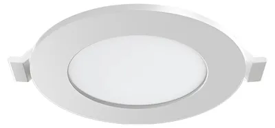 Immagine prodotto di Faretto da incasso a LED 3W, faretto da soffitto ultrapiatto, faretto da incasso 230 V, IP40, 3000 K, bianco caldo, Braytron